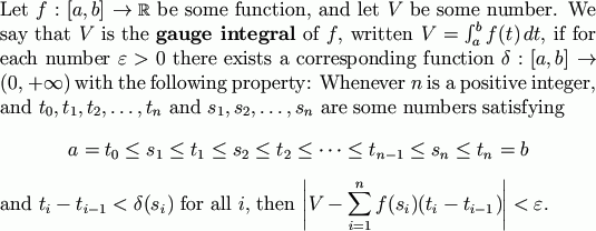 [gif defn of gauge integral]