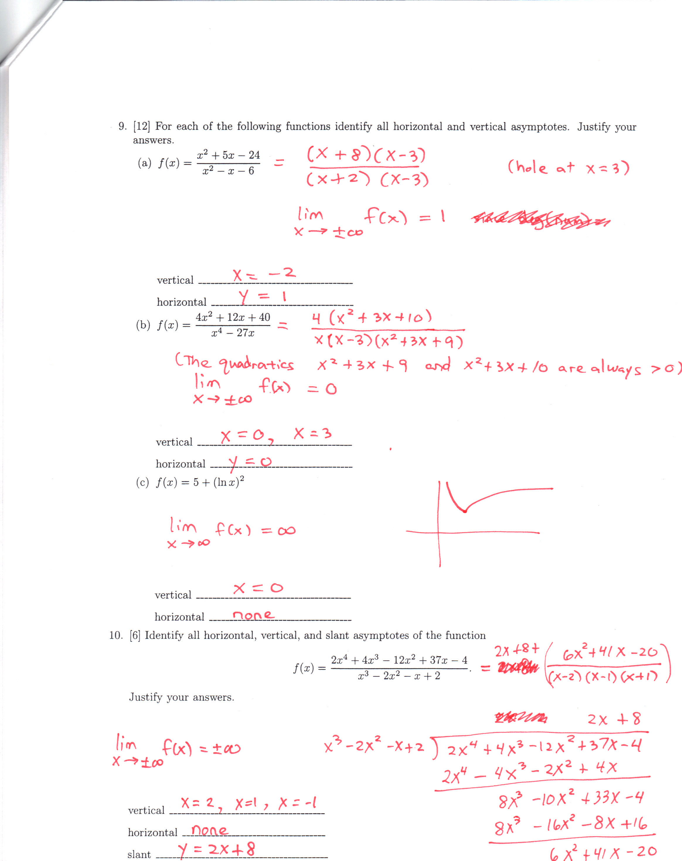 Algebra 1 Unit 5 Test Answer Key Algebra 1 Unit 5 PRACTICE Test